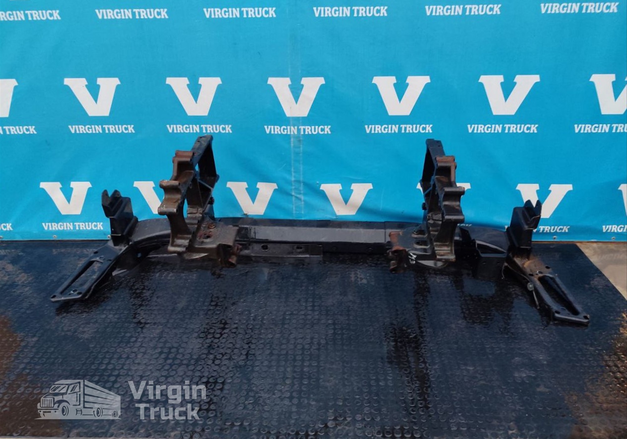 81416506000 Усилитель переднего бампера в сборе 2018г. для Man TGX II (с 2012)