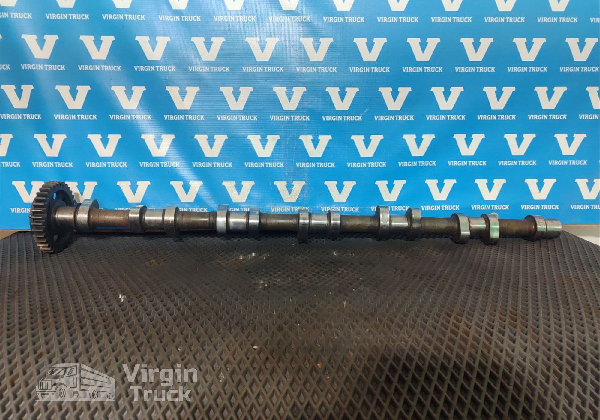 51044016398 Распредвал для Man TGA (с 2000 по 2007)