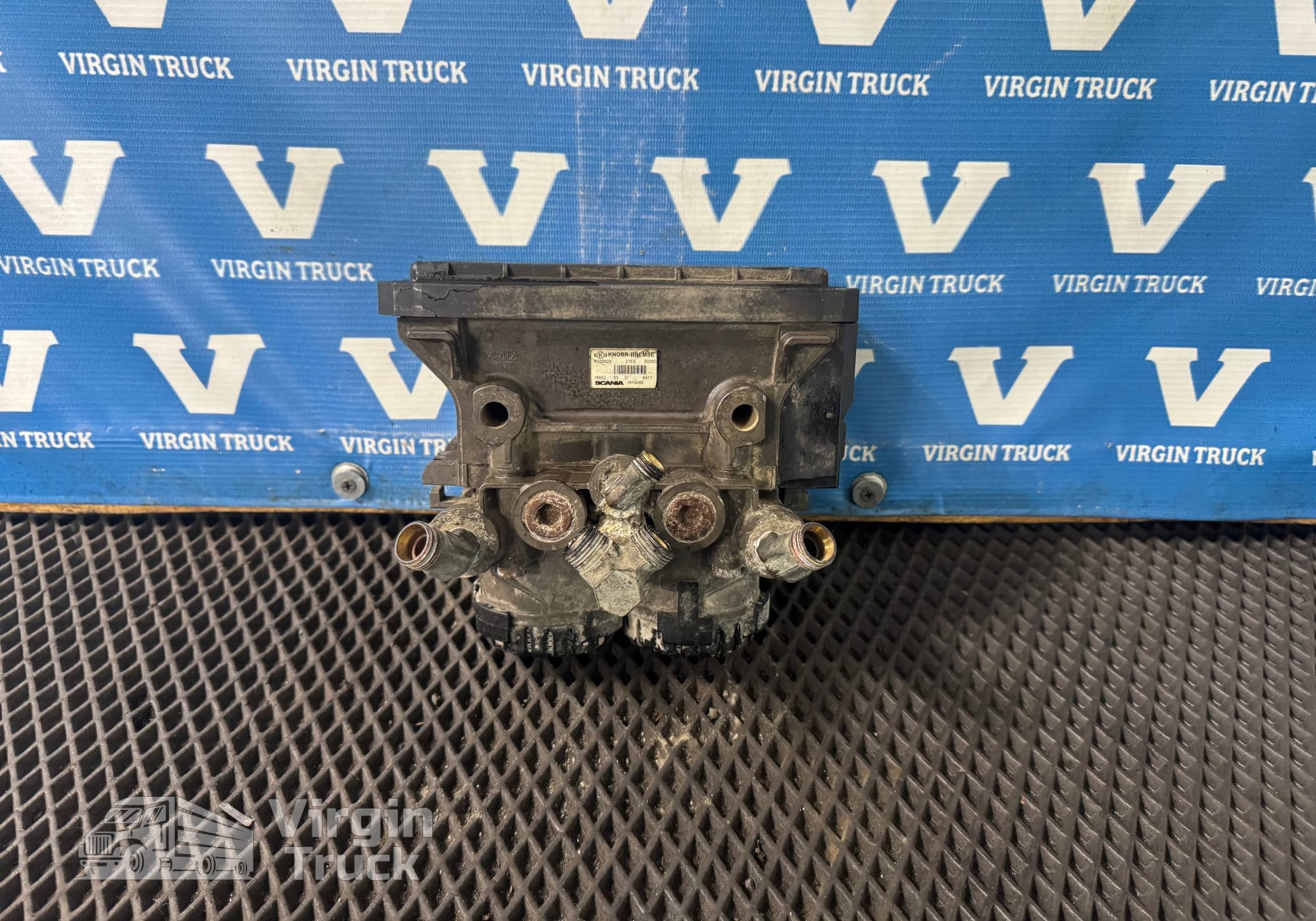 1879280 Модулятор EBS задний 2018 для Scania 5-series