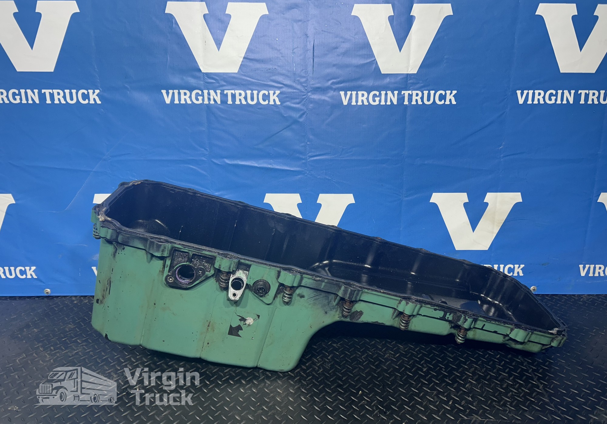 20493972 Поддон масляный двигателя для Volvo FM