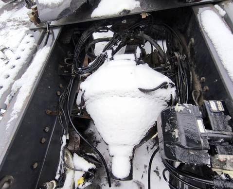 2194533 Корпус заднего моста 2018г. для Scania 5-series R (с 2004 по 2016)