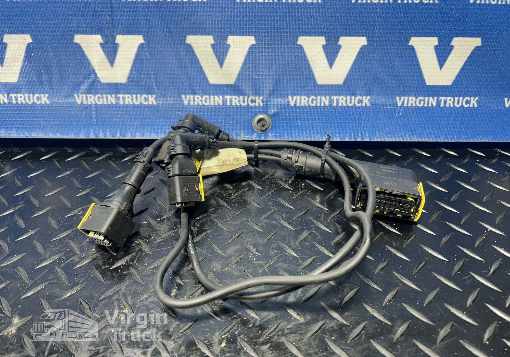 2029519 Проводка блока ecas 2023г.