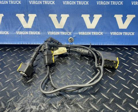 2029519 Проводка блока ecas 2023г. для Daf XG+