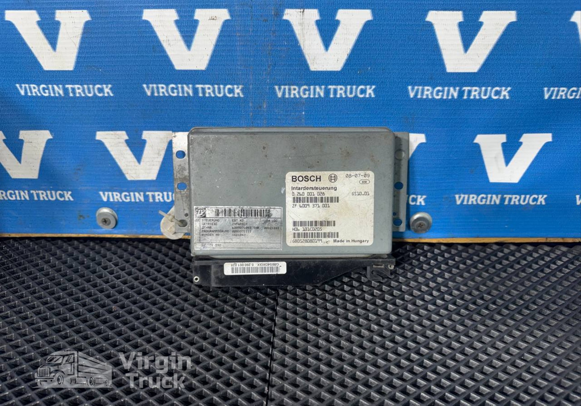 1686847 Блок управления ретардой