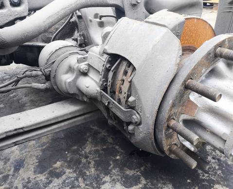 68324856 Суппорт задний левый 2019г. для Volvo