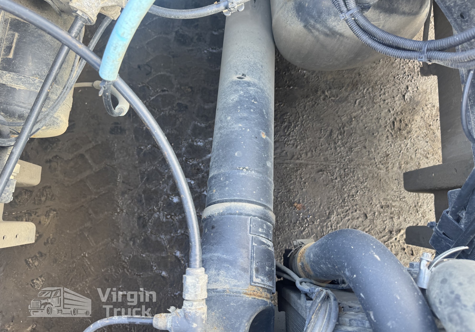 81391436166 Вал карданный 1660мм для Man TGX II (с 2012)