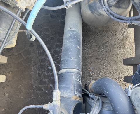 81391436166 Вал карданный 1660мм для Man TGX II (с 2012)