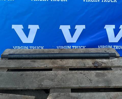 2276757 Полуось задняя 1070 мм для Scania 6-series R (с 2016)