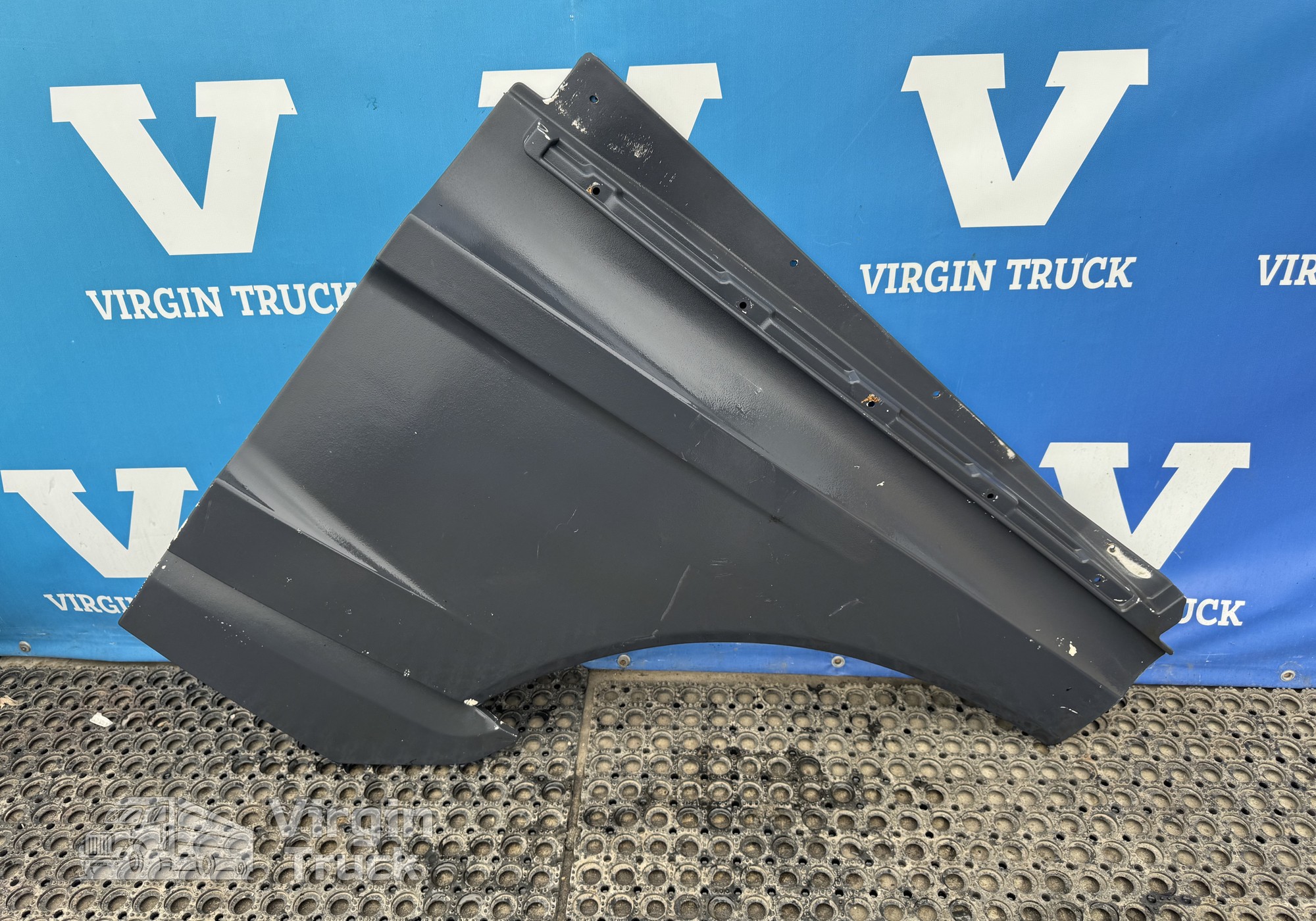 9607200901 Продолжение двери левой для Mercedes-Benz Actros New Actros MP4 (с 2011)