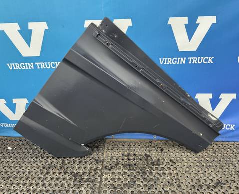 9607200901 Продолжение двери левой для Mercedes-Benz Actros New Actros MP4 (с 2011)