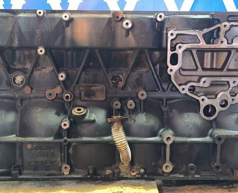 51011006470 Шорт-блок двигателя D2676 2018г. для Man TGX II (с 2012)