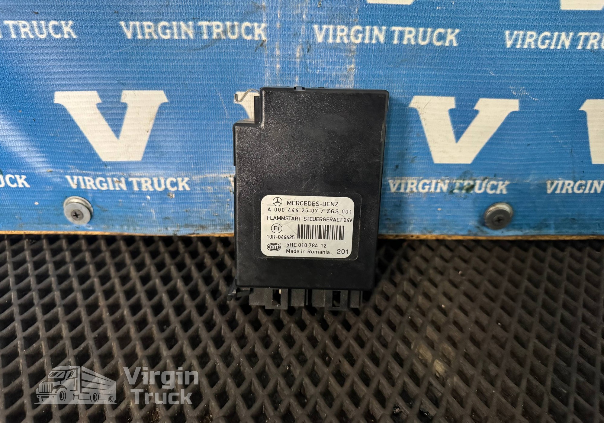 A0004462507 Блок управления свечами накала 2021г.