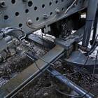 A9603200002 Рессора передняя 2021г. для Mercedes-Benz Actros New Actros MP4 (с 2011)