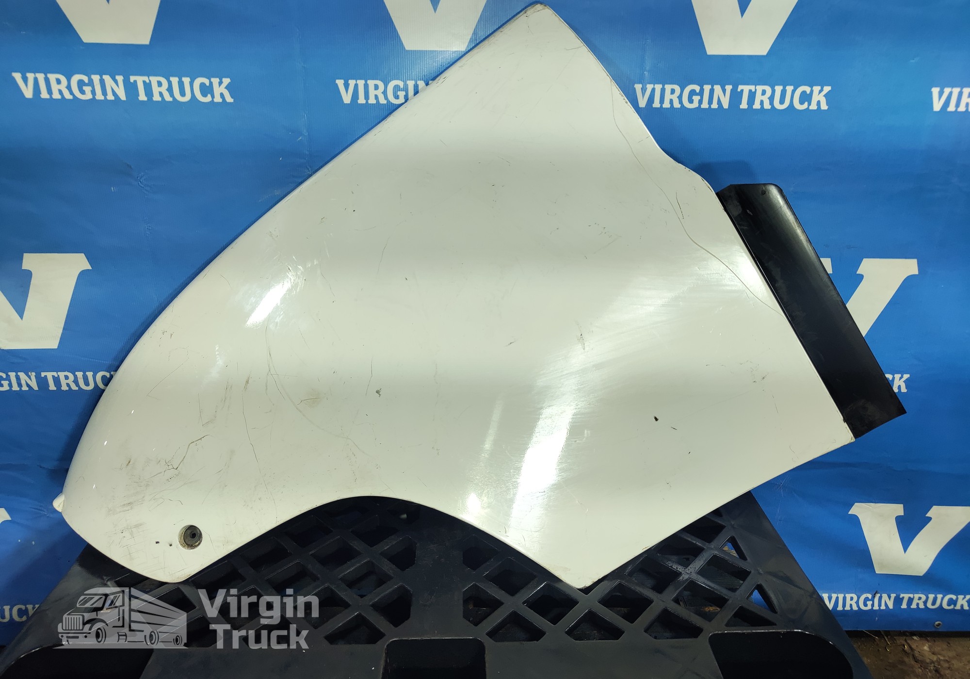 Спойлер для Scania 5-series R (с 2004 по 2016)