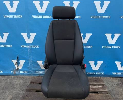 2299711 Cиденьe паccажирскoe мexaничeское