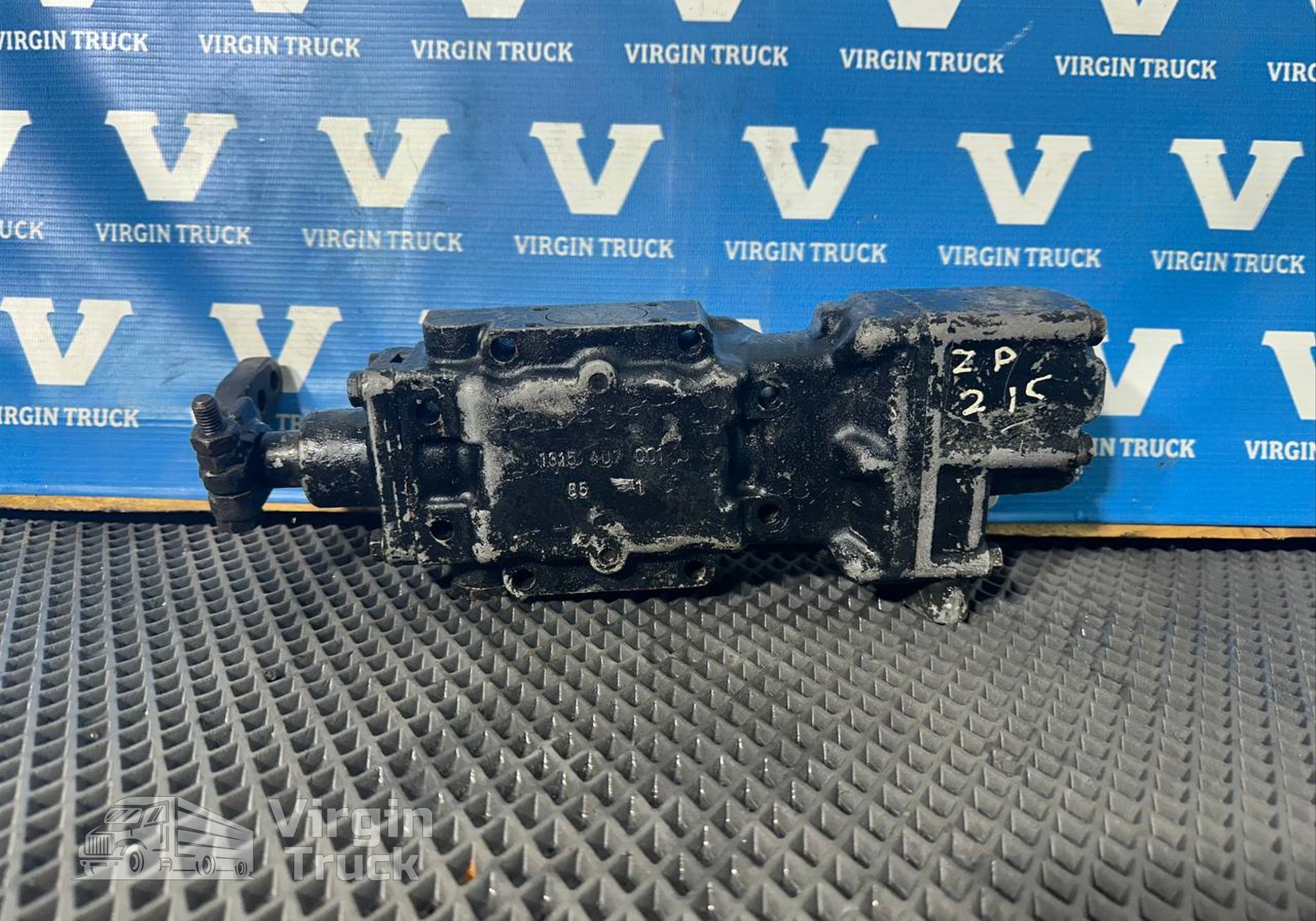 1315407001 Механическая часть кулисы для Man F2000 I (с 1994 по 1998)