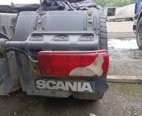 2129987 Фонарь задний правый для Scania 4-series R (с 1995 по 2007)