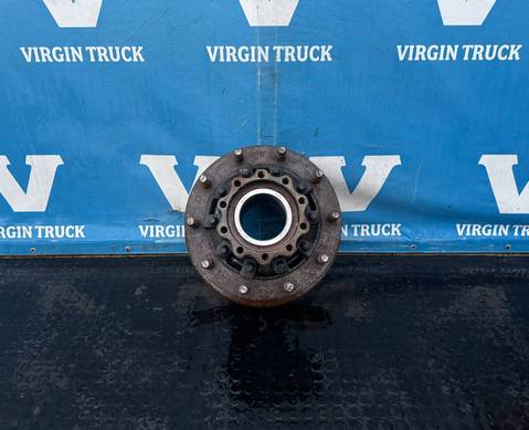 81357010155 Ступица задняя для Man TGL II (с 2008)