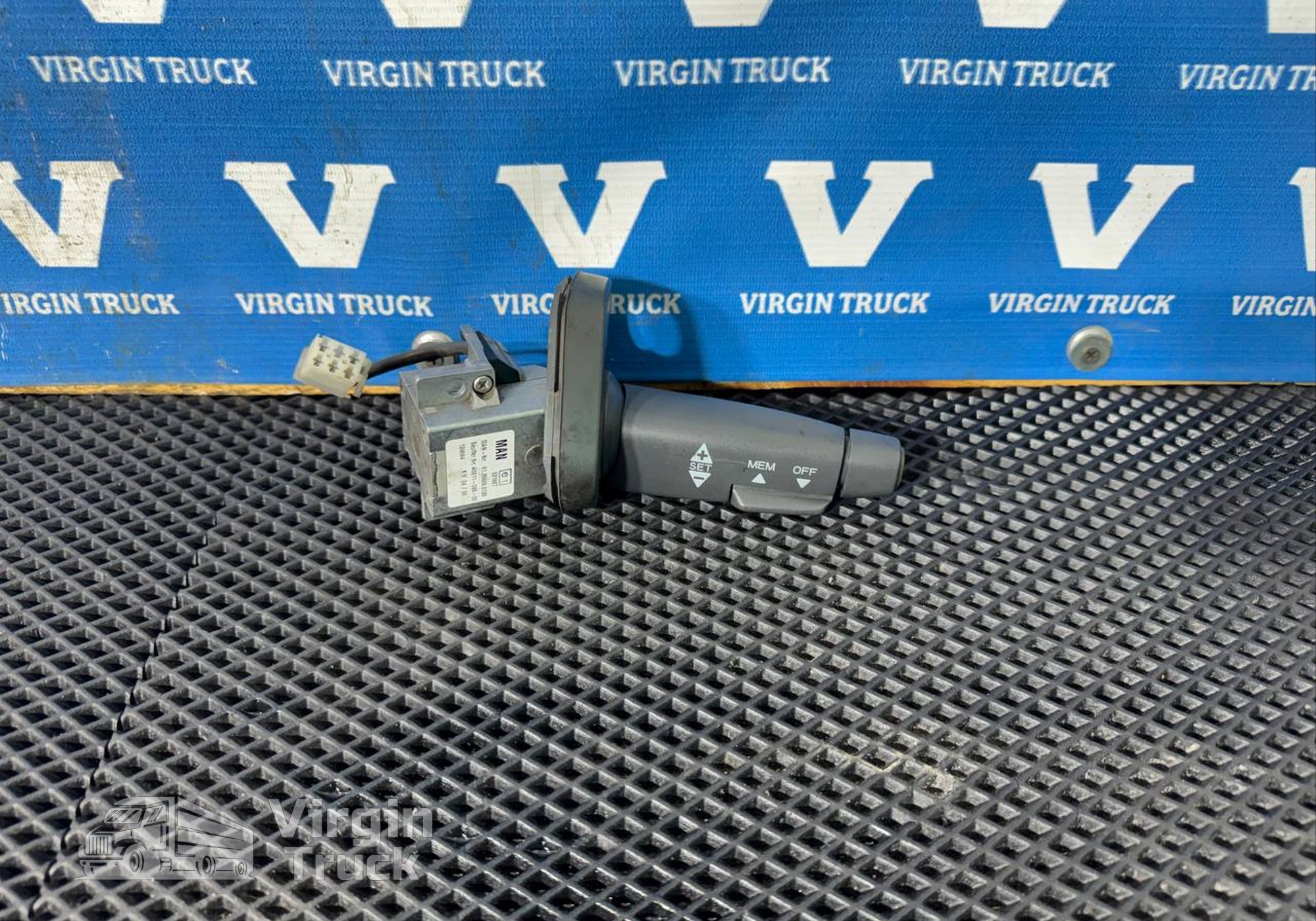 81255090129 Переключатель круиз контроля для Man TGX II (с 2012)