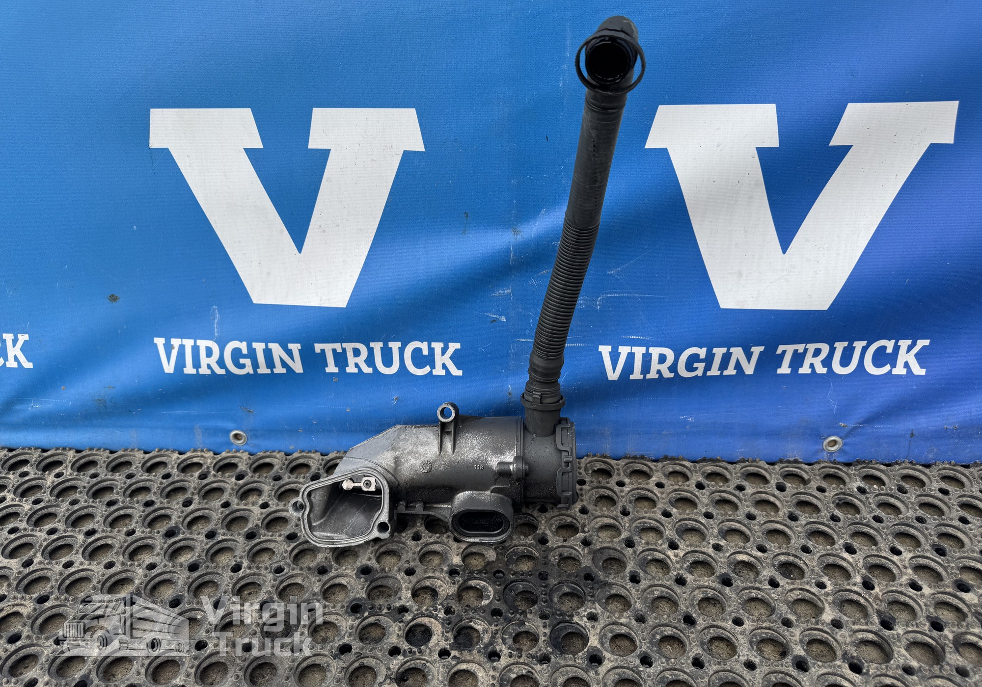 Сапун 2021г. для Mercedes-Benz Axor