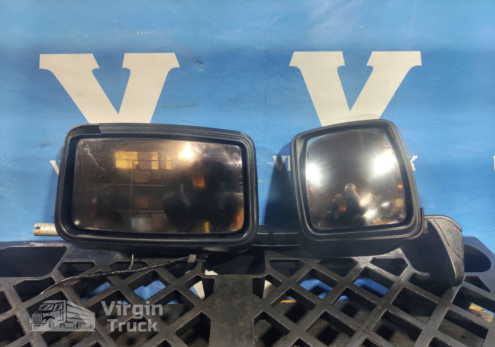 Зеркало заднего вида боковое для Renault T (с 2013)