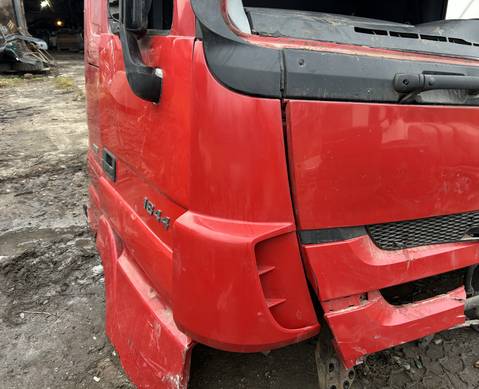 Дефлектор капота для Mercedes-Benz Actros MP3 (с 2008)