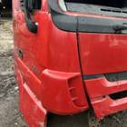 Дефлектор капота для Mercedes-Benz Actros MP3 (с 2008)