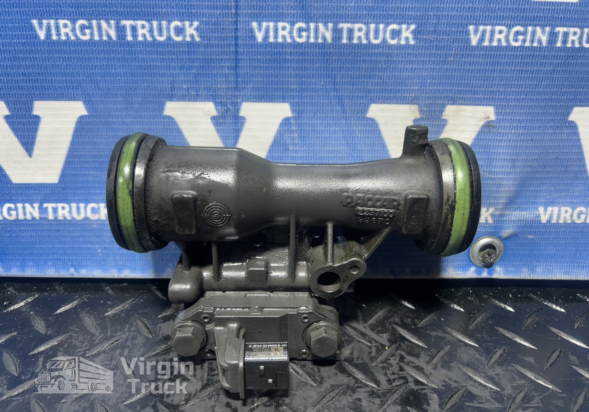 2014482 Патрубок для Daf XF106