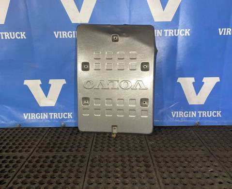 Защита глушителя для Volvo FH 2 (с 2002 по 2008)