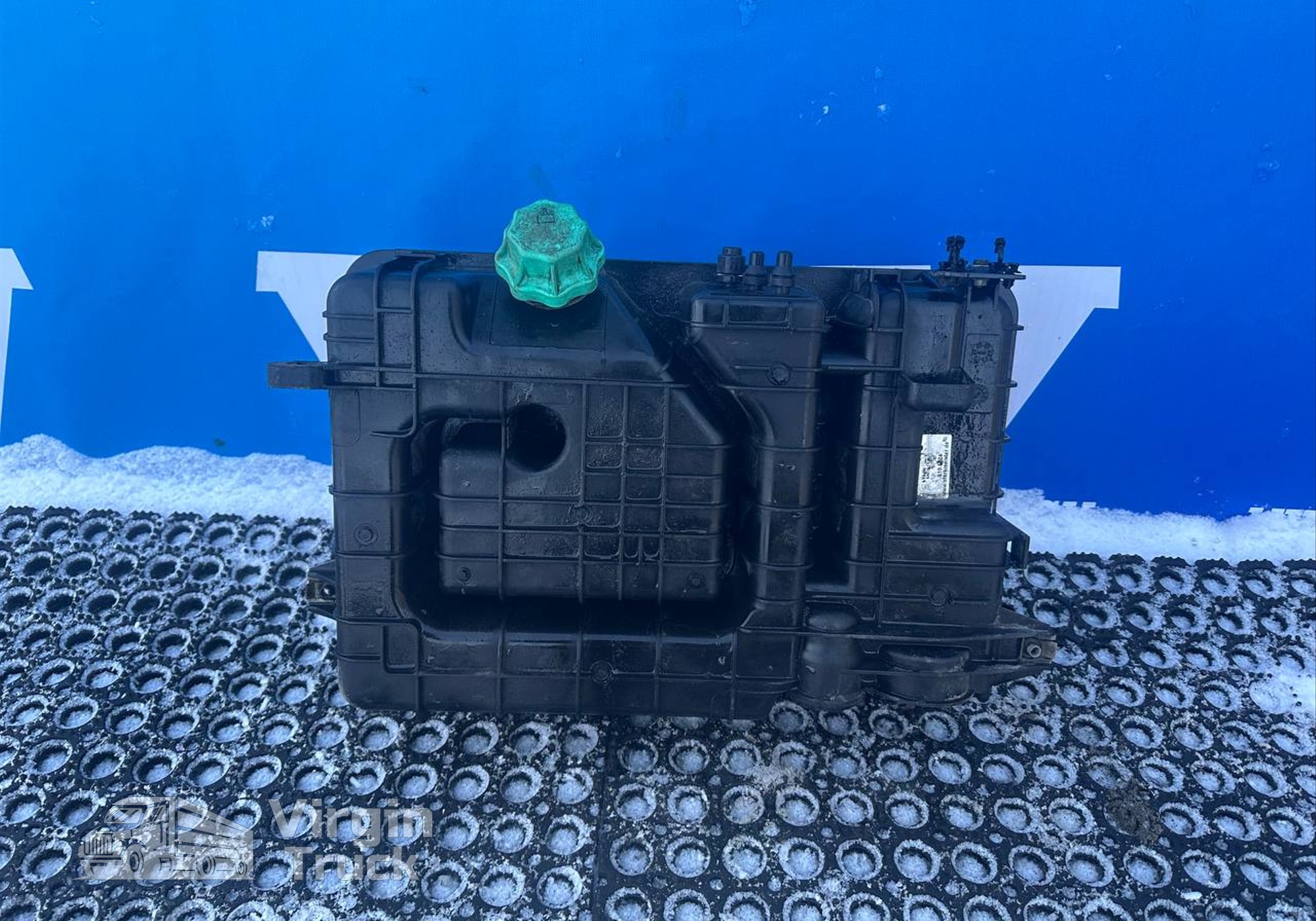 9605014203 Бачок расширительный для Mercedes-Benz Actros New Actros MP4 (с 2011)