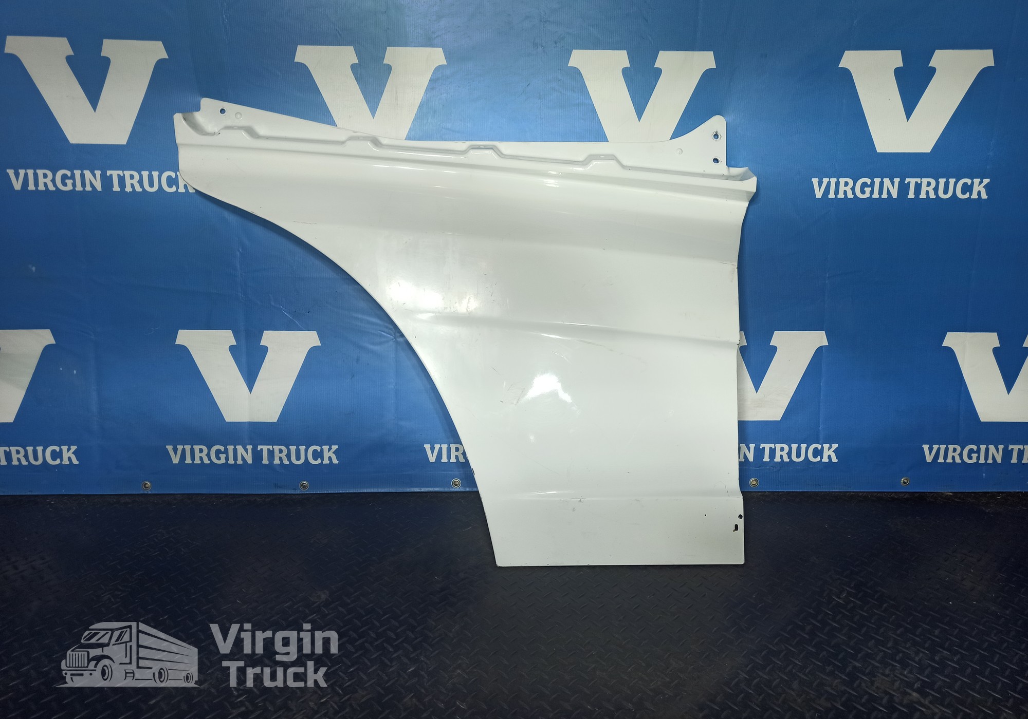 6101590B90E Продолжение двери правой для Faw J7 (с 2018)