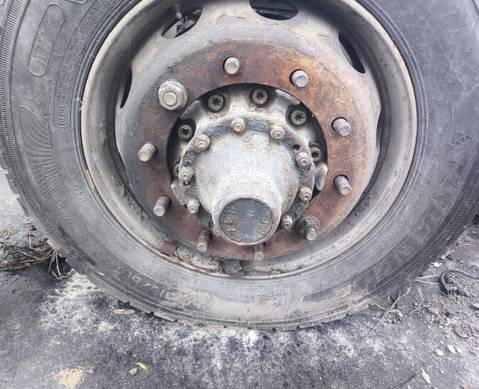 2290542 Ступица задняя для Scania 4-series