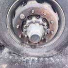 2290542 Ступица задняя для Scania 4-series