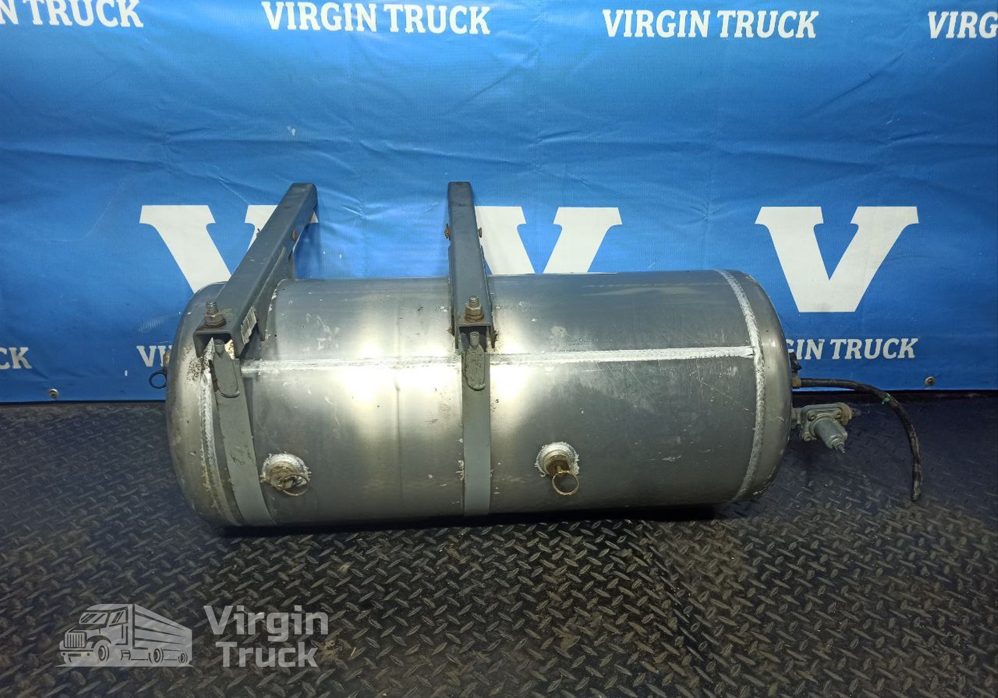 Ресивер воздушный для Sinotruk Sitrak C7H