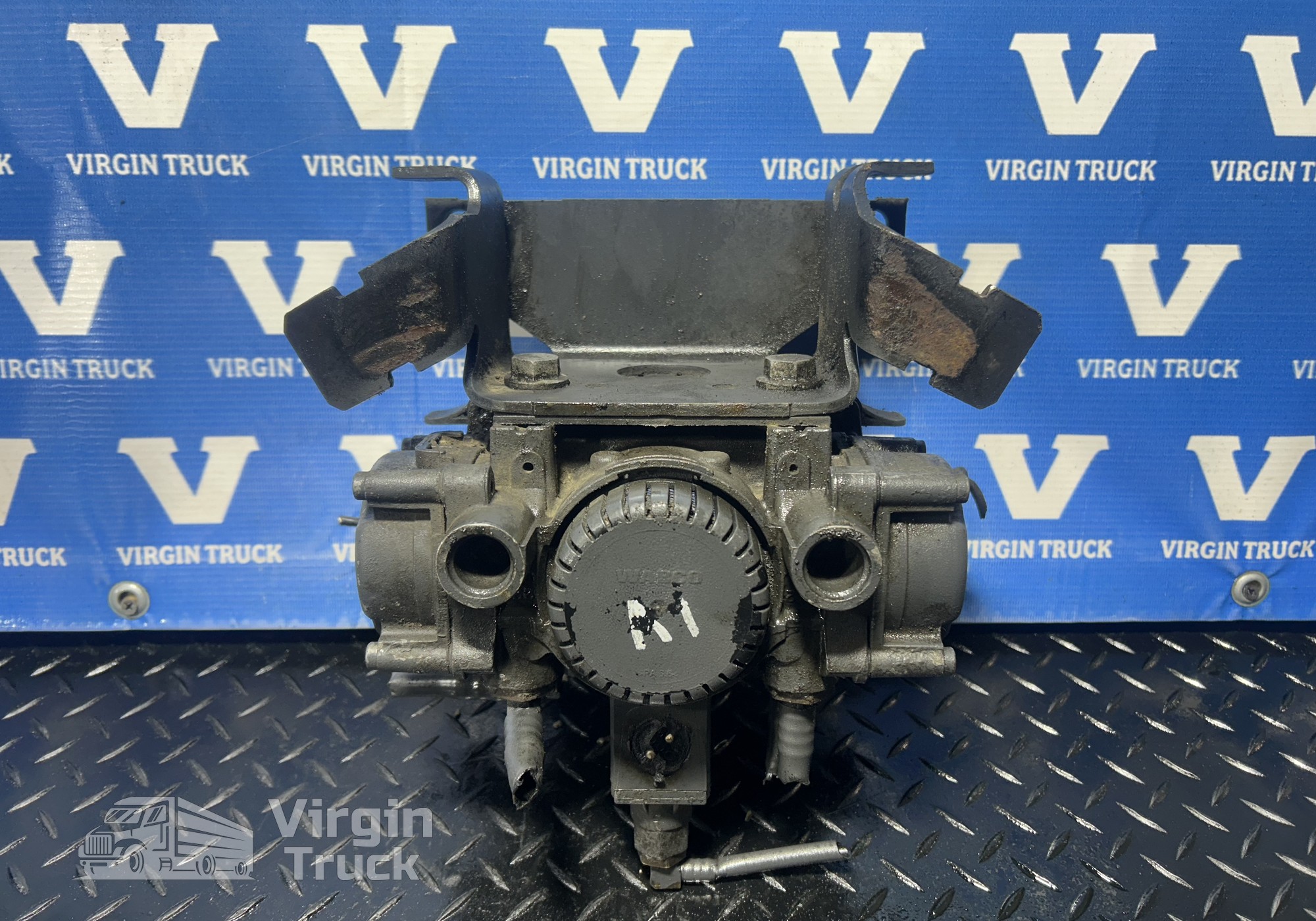 4801050060 Модулятор тормозов для Mercedes-Benz Actros MP3 (с 2008)