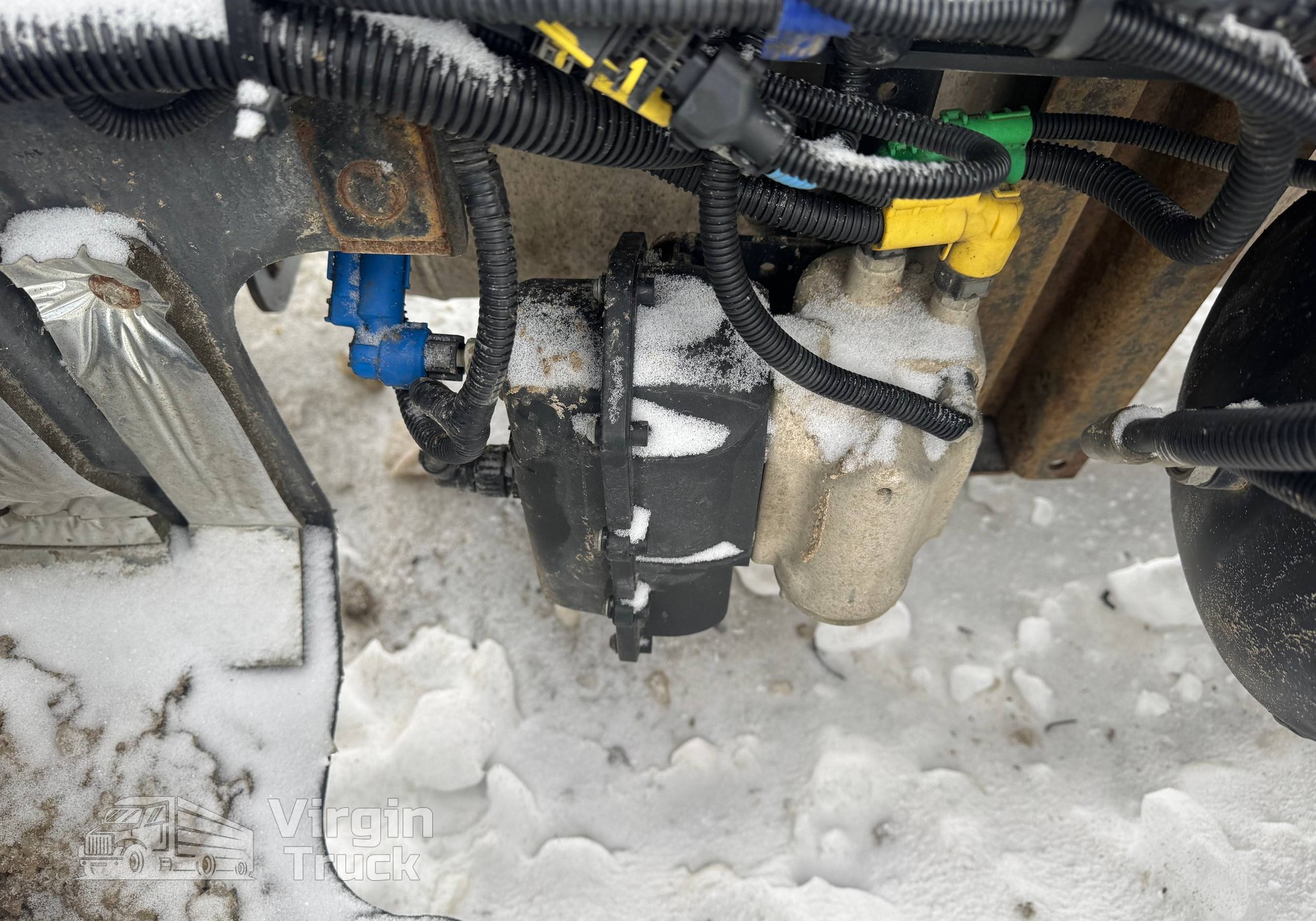 A0001401578 Насос системы AdBlue для КАМАЗ 5490 (с 2013)