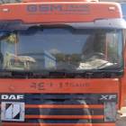 1644191 Капот для Daf XF105 (с 2005)