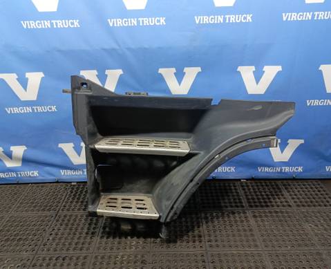 3175927 Корпус подножек левый для Volvo FH 2 (с 2002 по 2008)