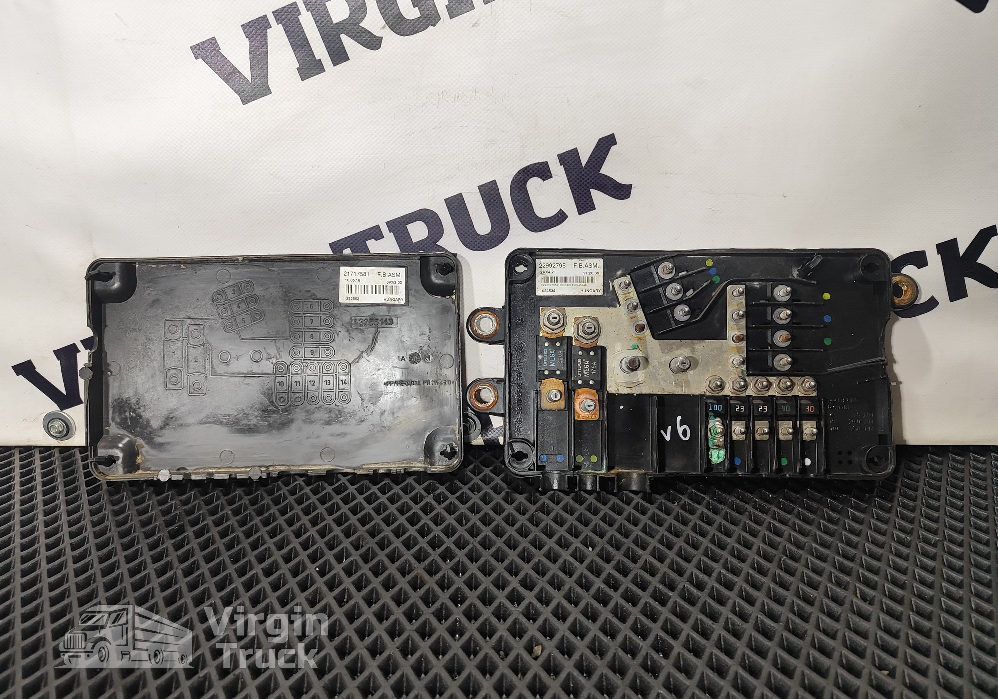 22992795 Блок предохранителей для Volvo FH 5