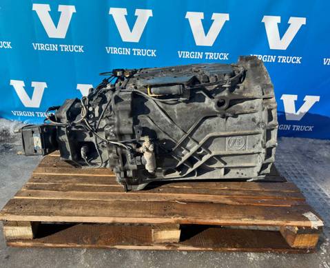 2189380 АКПП 12TX2210TD TRAXON 2021 год. для Daf XF106 (с 2012)