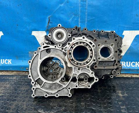 6085201079 Крышка КПП задняя ZF для Renault Magnum III E-tech (с 2001 по 2005)