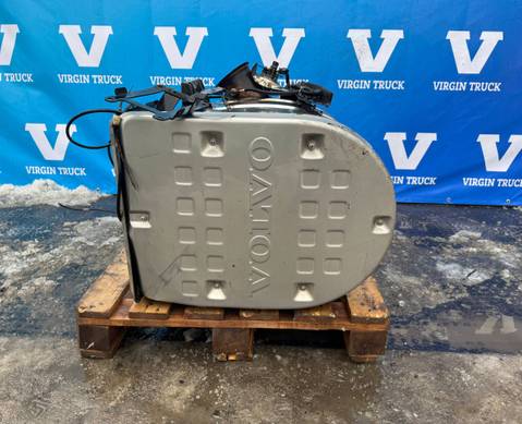 20920600 Глушитель основной в сборе 2017 для Volvo FH 4 (с 2012)