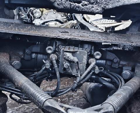 0004297624 Модулятор EBS задний 2021г. для Mercedes-Benz Actros New Actros MP4 (с 2011)