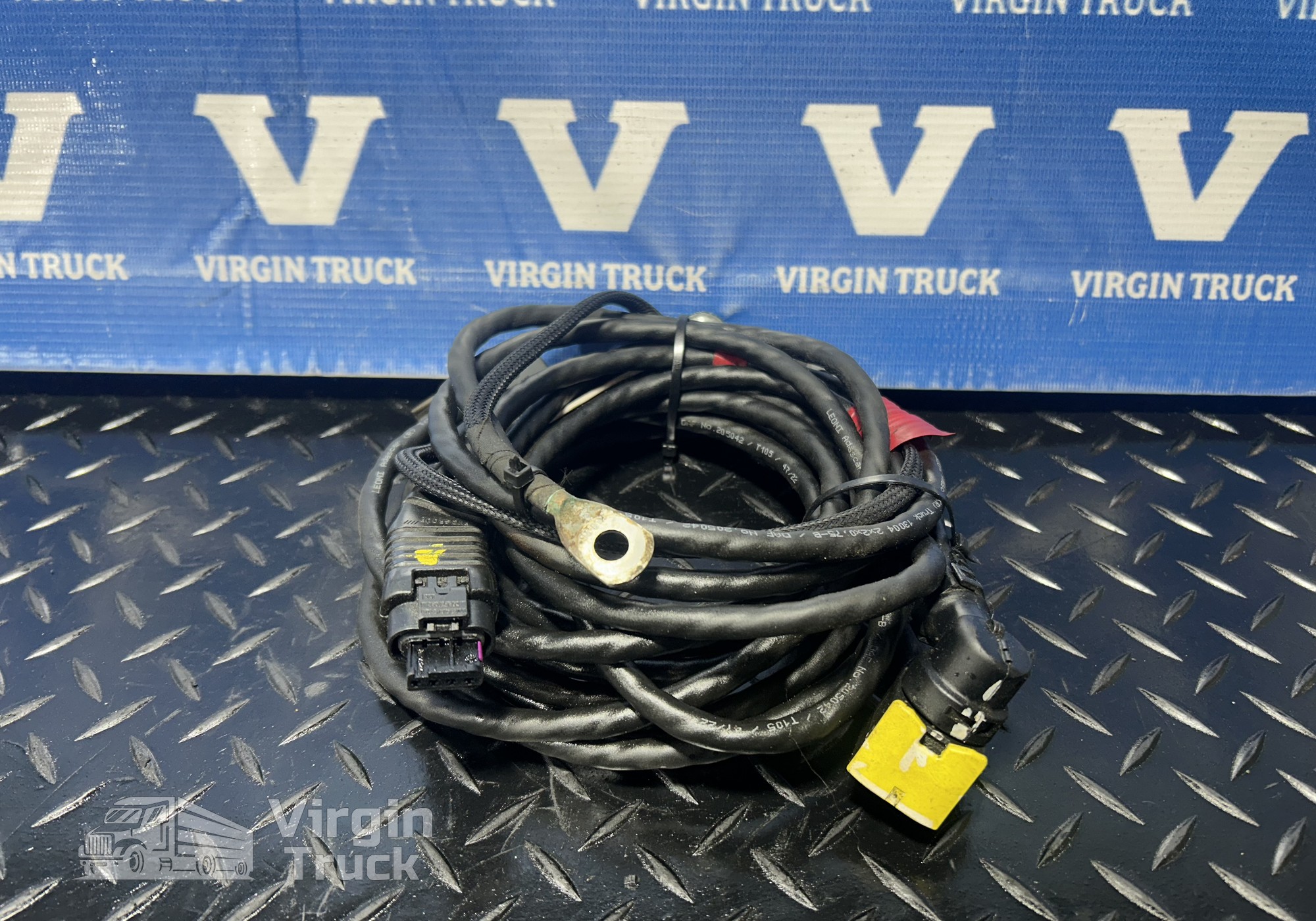 2279080 Проводка шасси 2023г.