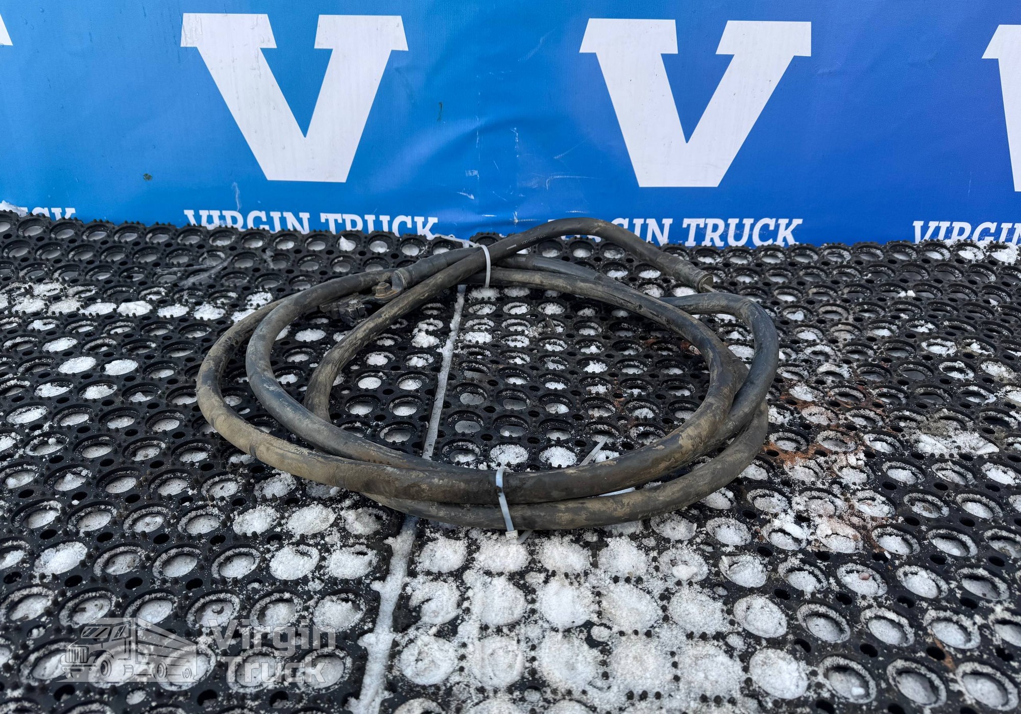 A9624400531 Провод аккумулятора 2021г. для Mercedes-Benz Actros New Actros MP4 (с 2011)