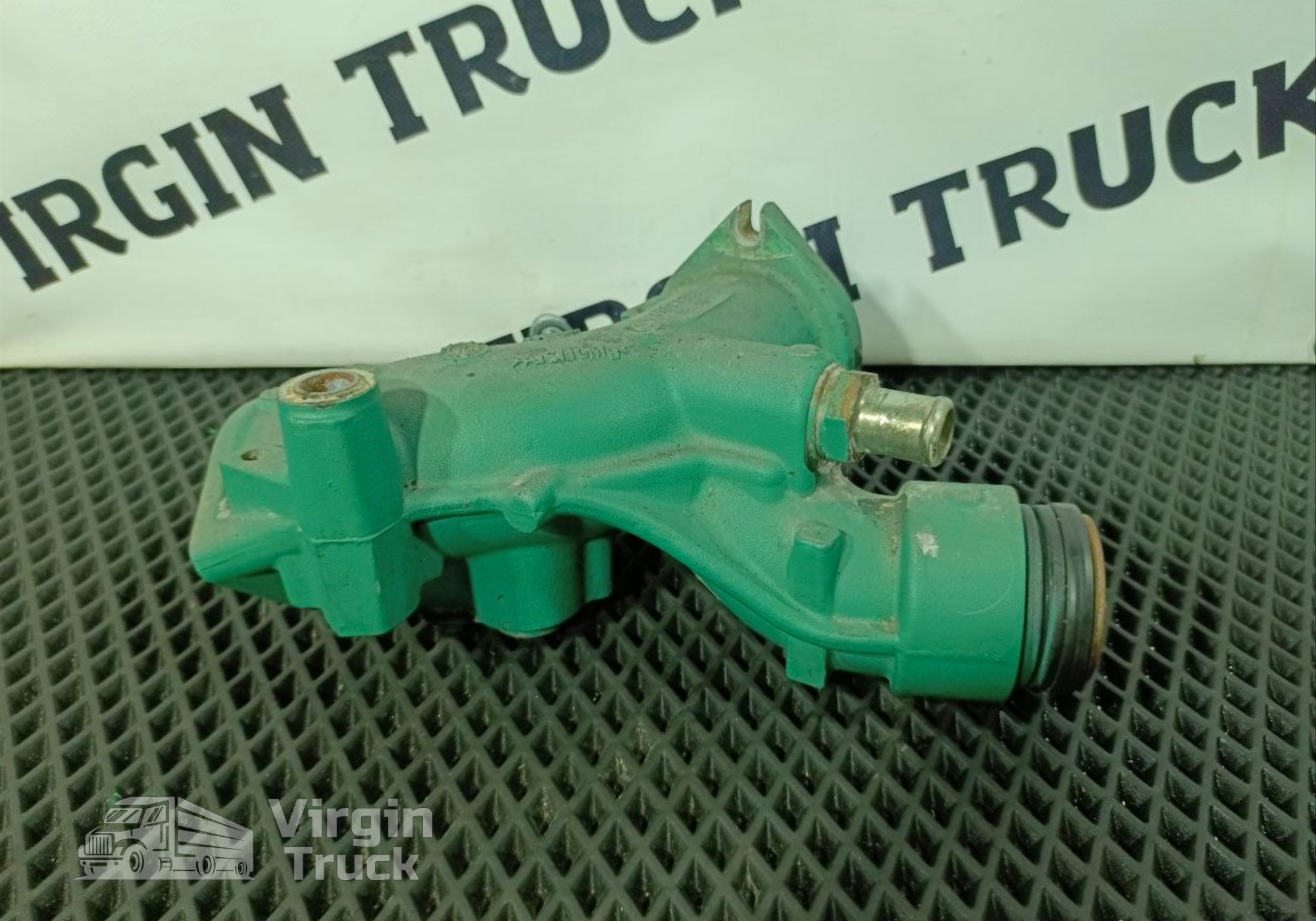 22531007 Патрубок системы охлаждения для Volvo FH 4 (с 2012)