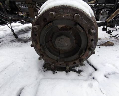 2743252 Ступица передняя для Scania 4-series