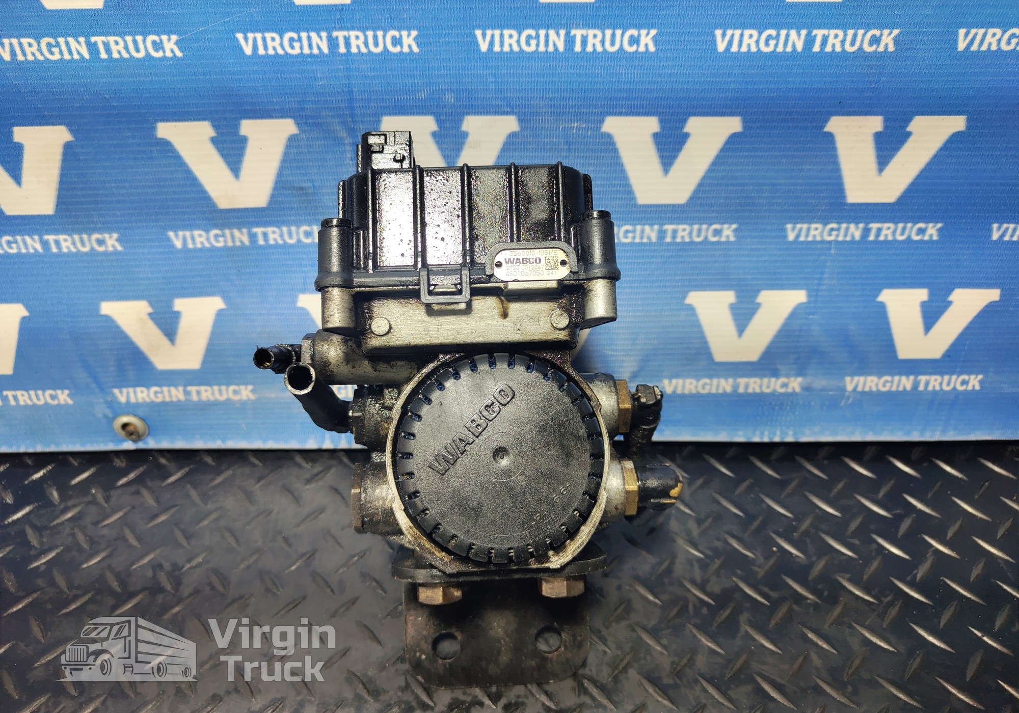 4801067050 Модулятор тормозов для Faw J7 (с 2018)