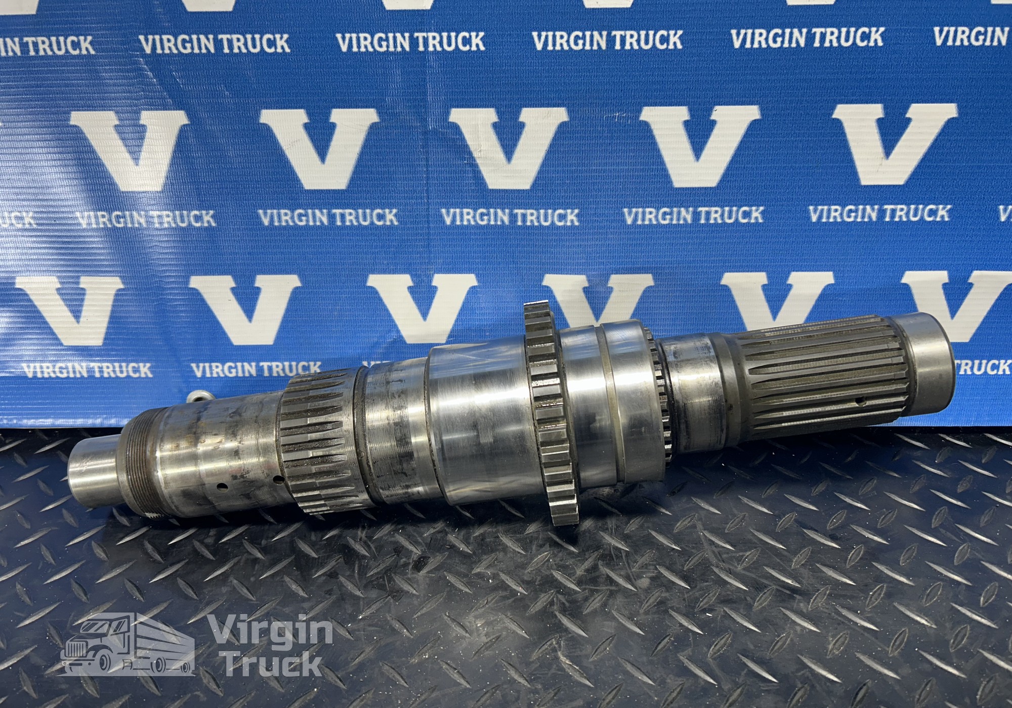 180607 Детали КПП для Scania 5-series R (с 2004 по 2016)