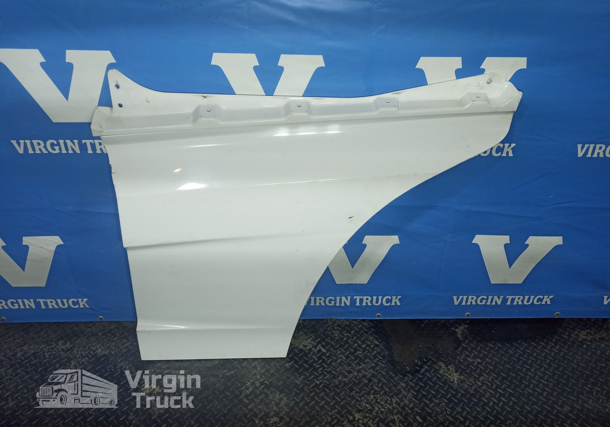 6101585 Продолжение двери левой для Faw J7 (с 2018)